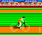 Cycling - Daley Thompson's Super-Test