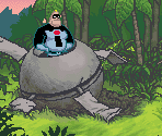 Level 06 - The Incredibles