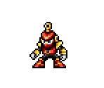 Ring Man - Mega Man: The Sequel Wars - Episode Red (Homebrew)