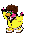Dancer - Club Penguin: Elite Penguin Force