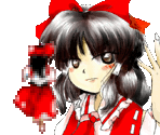 Reimu (Trial Ver 0.08+) - Touhou Koumakyou (The Embodiment of Scarlet Devil)