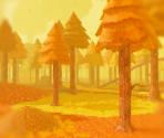 Autumn Forest Zone - Sonic Speed Simulator (Roblox)