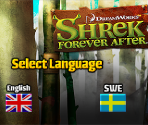 Language Select - Shrek Forever After