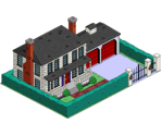 Presidential Estate - The Simpsons: Tapped Out