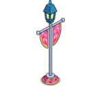 Donut Light Post - The Simpsons: Tapped Out