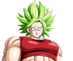 Kale (Berserker) - Dragon Ball Legends