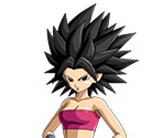 Caulifla - Dragon Ball Legends