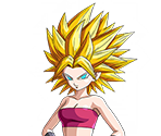 Caulifla (Super Saiyan) - Dragon Ball Legends
