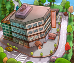 Map - Hotel Dash: Suite Success
