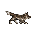 Wolf - Octopath Traveler