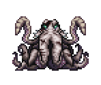 Kraken - Octopath Traveler