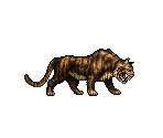 Tiger - Octopath Traveler