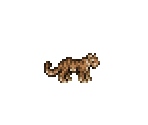 Tiger Cub - Octopath Traveler