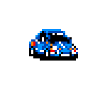 Type-AR (Alpine A110) - Top Gear Pocket / Rally