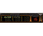 Status Bar & HUD Elements - Duke Nukem 3D