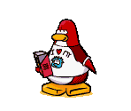 Pet Shop Clerk - Club Penguin: Elite Penguin Force