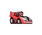 Red Racer - Gekisou Sentai Carranger: Zenkai! Racer-senshi! (JPN)