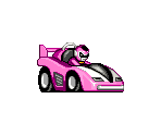 Pink Racer - Gekisou Sentai Carranger: Zenkai! Racer-senshi! (JPN)