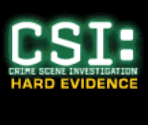 Wii Menu Banner & Icon - CSI: Hard Evidence