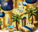 Map - Hotel Dash 2: Lost Luxuries