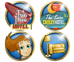 Medals - Hotel Dash 2: Lost Luxuries