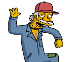 Delbert Fornby - The Simpsons: Tapped Out