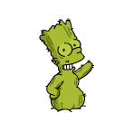 Cactus Bart - The Simpsons: Tapped Out