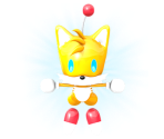 Toy Robot Tails - Sonic Speed Simulator (Roblox)