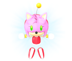 Toy Robot Amy - Sonic Speed Simulator (Roblox)