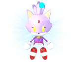 Toy Robot Blaze - Sonic Speed Simulator (Roblox)