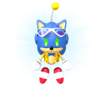 Toy Robot Summer Sonic - Sonic Speed Simulator (Roblox)