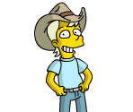 Luke Stetson - The Simpsons: Tapped Out