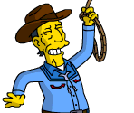 Buck McCoy - The Simpsons: Tapped Out