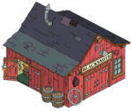 Blacksmith - The Simpsons: Tapped Out