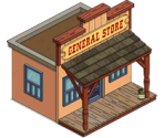 General Store - The Simpsons: Tapped Out