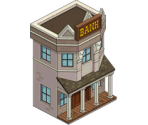 Bank - The Simpsons: Tapped Out