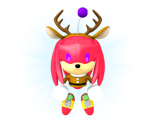 Holiday Toy Robot Knuckles - Sonic Speed Simulator (Roblox)