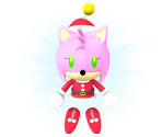 Holiday Toy Robot Amy - Sonic Speed Simulator (Roblox)