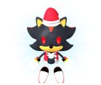 Holiday Toy Robot Shadow - Sonic Speed Simulator (Roblox)