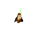 Qui-Gon Jinn - LEGO Star Wars: The Video Game