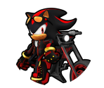 Biker Shadow - Sonic Speed Simulator (Roblox)