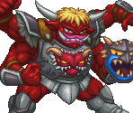 Kamuz - Project X Zone 2