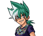 Kyoya Tategami - Metal Fight Beyblade (JPN)
