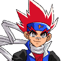 Gingka Hagane - Metal Fight Beyblade (JPN)