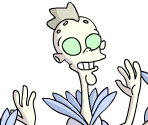 Ethereal Beings - The Simpsons: Tapped Out
