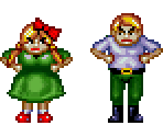 Hansel & Gretel - Bubsy in: Fractured Furry Tales