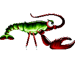 Lobster - Bubsy in: Fractured Furry Tales