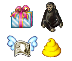 Common Event Graphics - Special Jinsei Game (JPN)