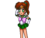 Sailor Jupiter - Bishoujo Senshi Sailor Moon Collection (JPN)