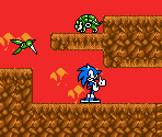 Level 1 - Super Sonik 2 (Bootleg)